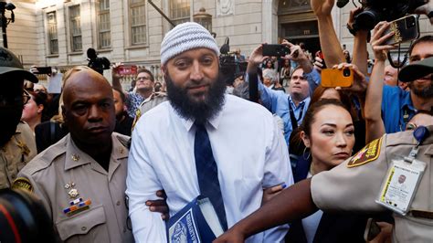 Conviction of Adnan Syed from ‘Serial’ podcast remains  .